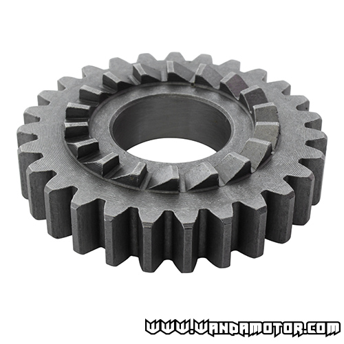 Zongshen 155 kick starter sprocket